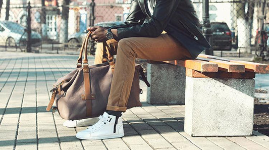 Unconventional Gentleman: The Gentleman's Sneaker