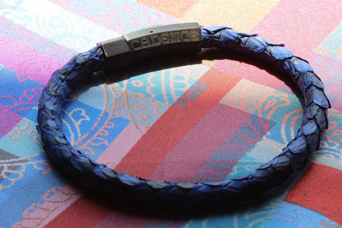 Alto - Sterling Silver - Beaded Bracelets - Handmade - The Cadence Company