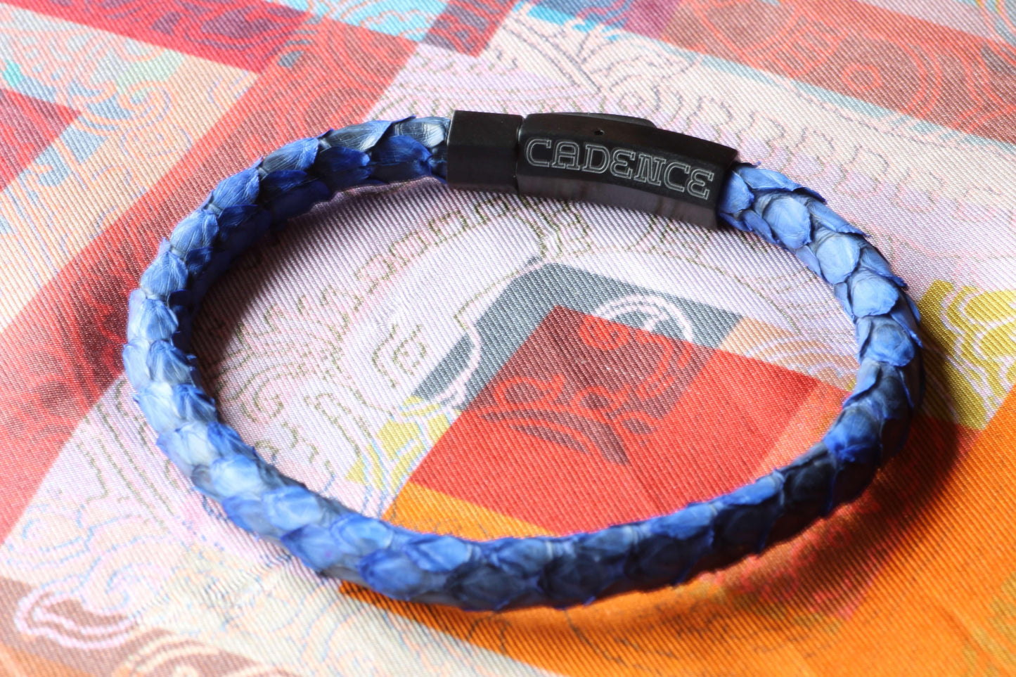 Alto - Sterling Silver - Beaded Bracelets - Handmade - The Cadence Company