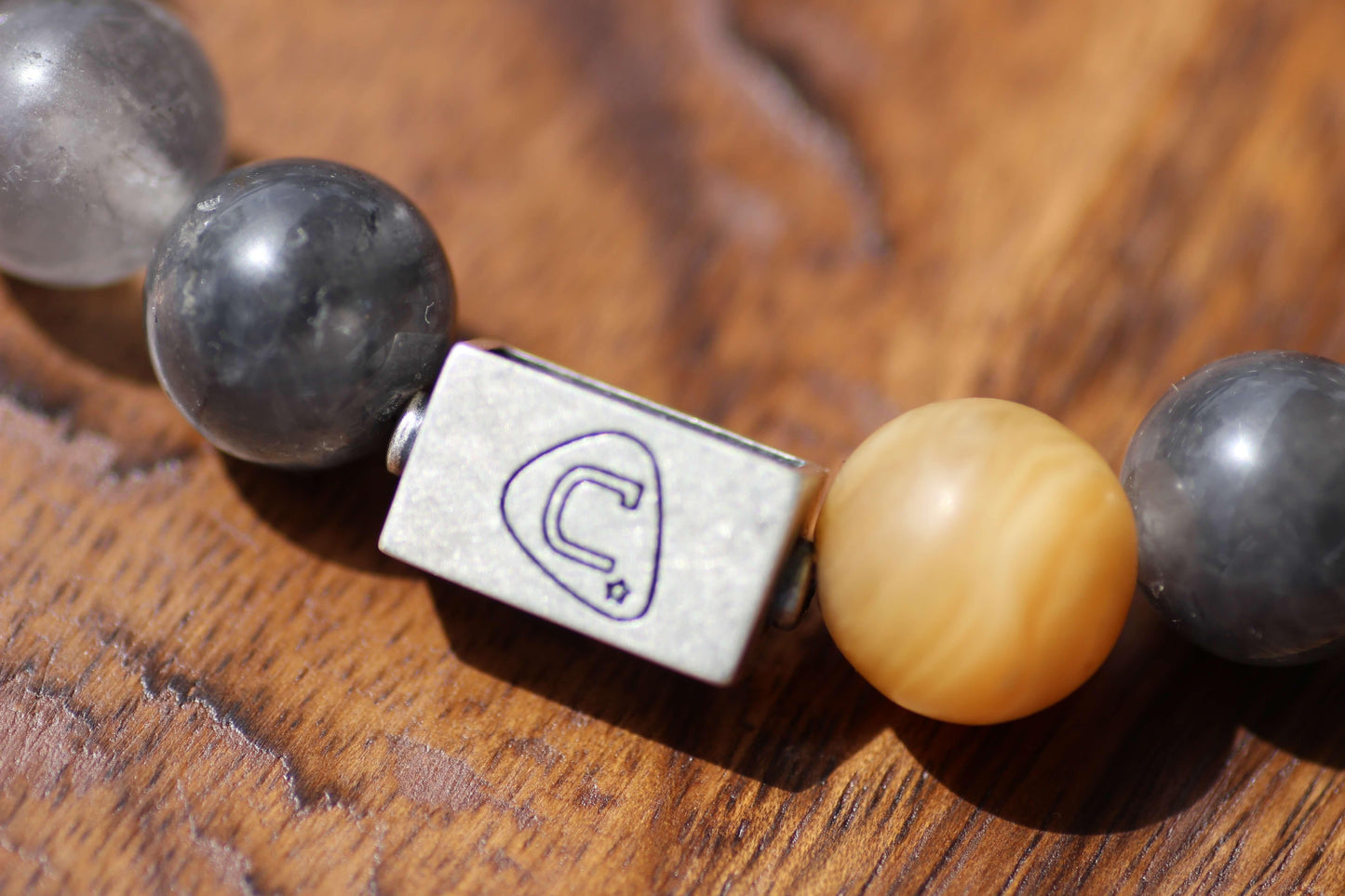 Cadenza - Sterling Silver - Beaded Bracelets - Handmade - The Cadence Company