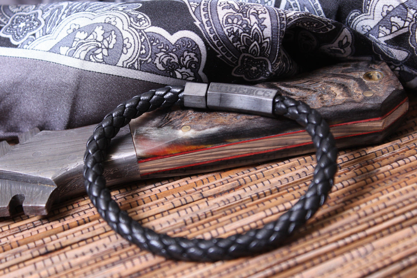 Chorale - Sterling Silver - Beaded Bracelets - Handmade - The Cadence Company