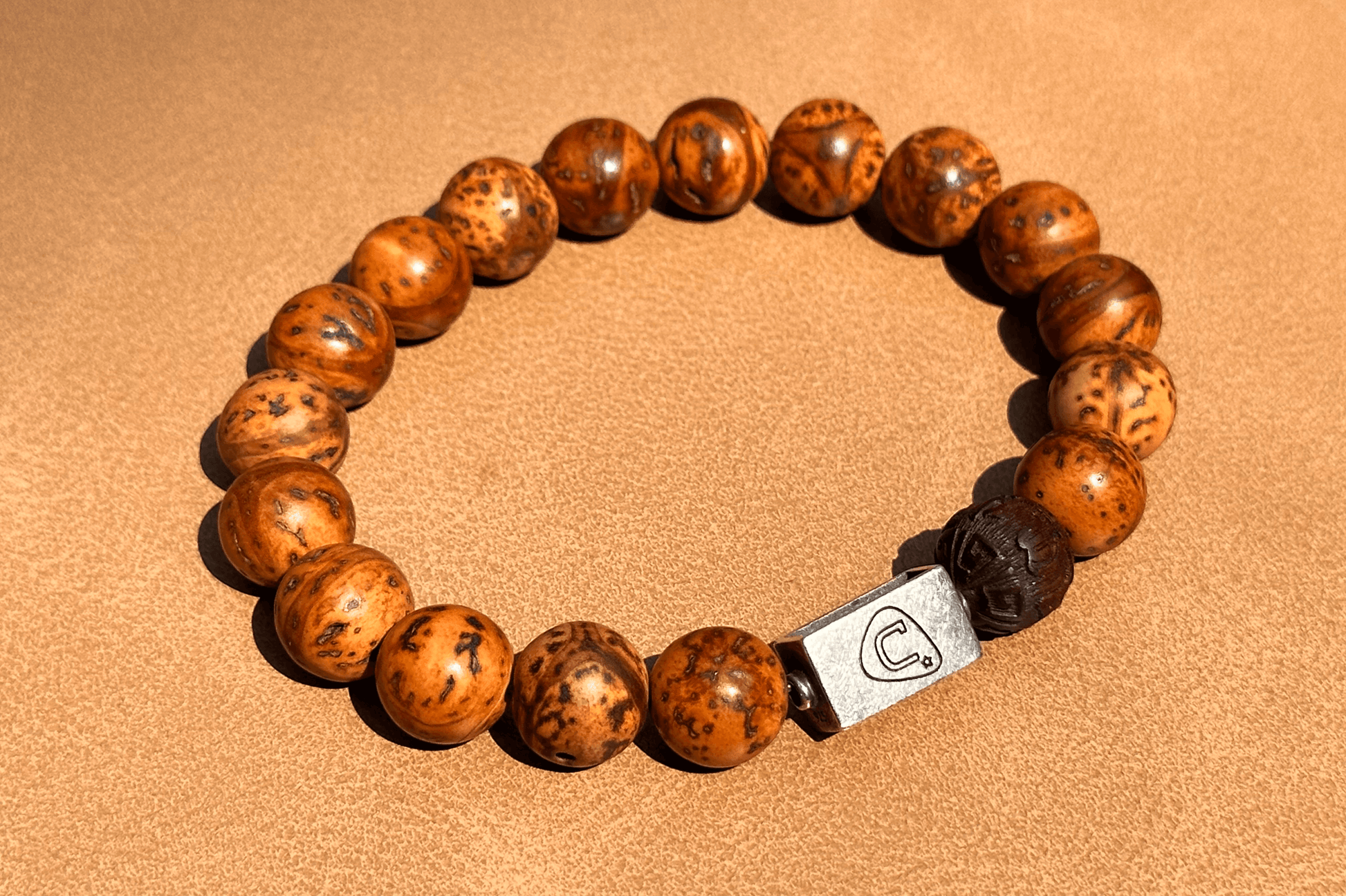 Curator - Sterling Silver - Beaded Bracelets - Handmade - The Cadence Company