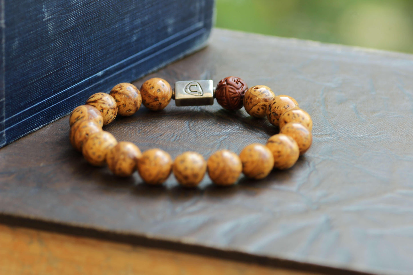 Curator - Sterling Silver - Beaded Bracelets - Handmade - The Cadence Company