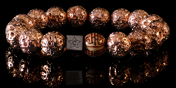 Enharmonic - Sterling Silver - Beaded Bracelets - Handmade - The Cadence Company