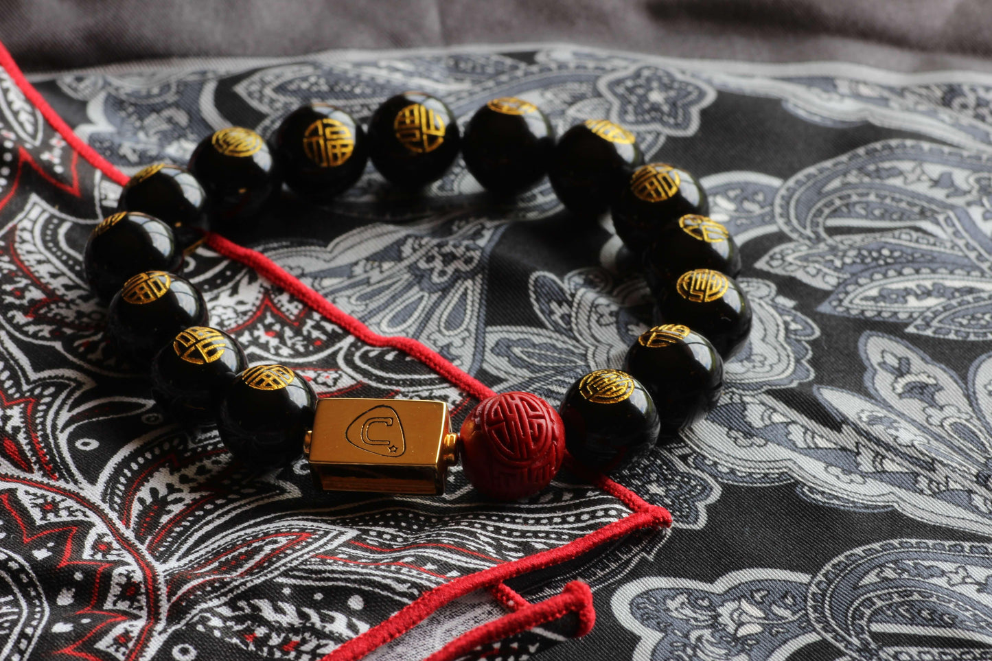 Grandeur - Sterling Silver - Beaded Bracelets - Handmade - The Cadence Company