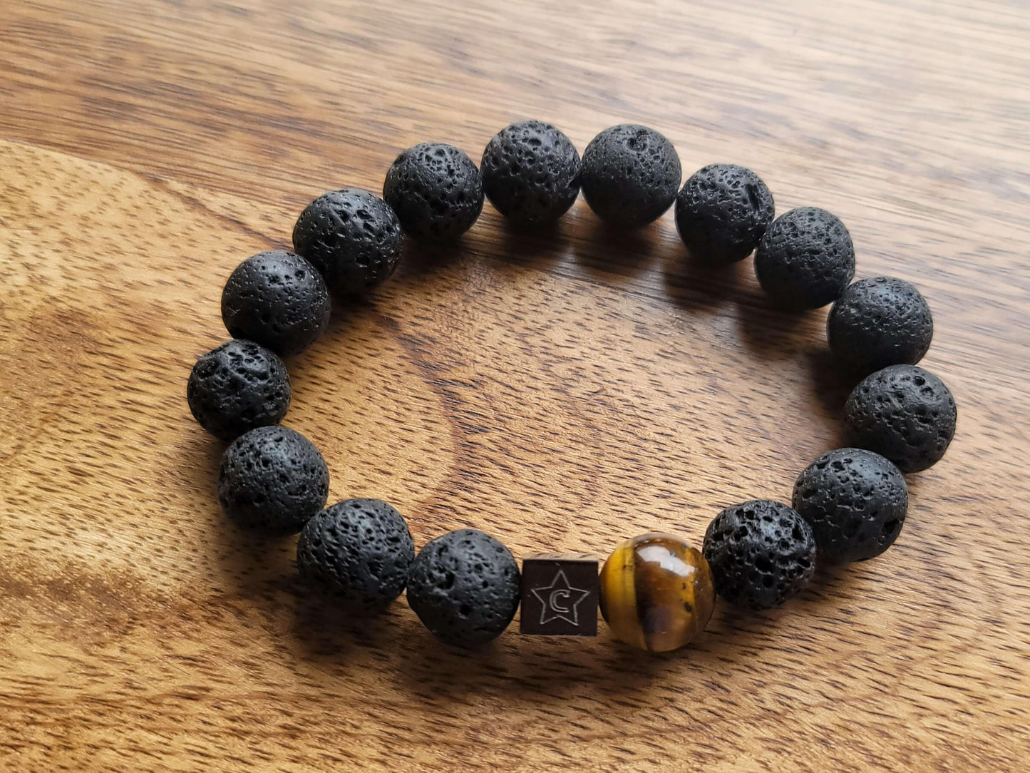 Harmonic - Sterling Silver - Beaded Bracelets - Handmade - The Cadence Company