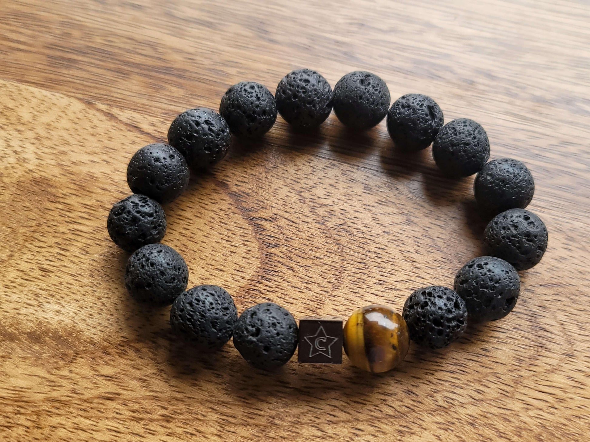 Harmonic - Sterling Silver - Beaded Bracelets - Handmade - The Cadence Company