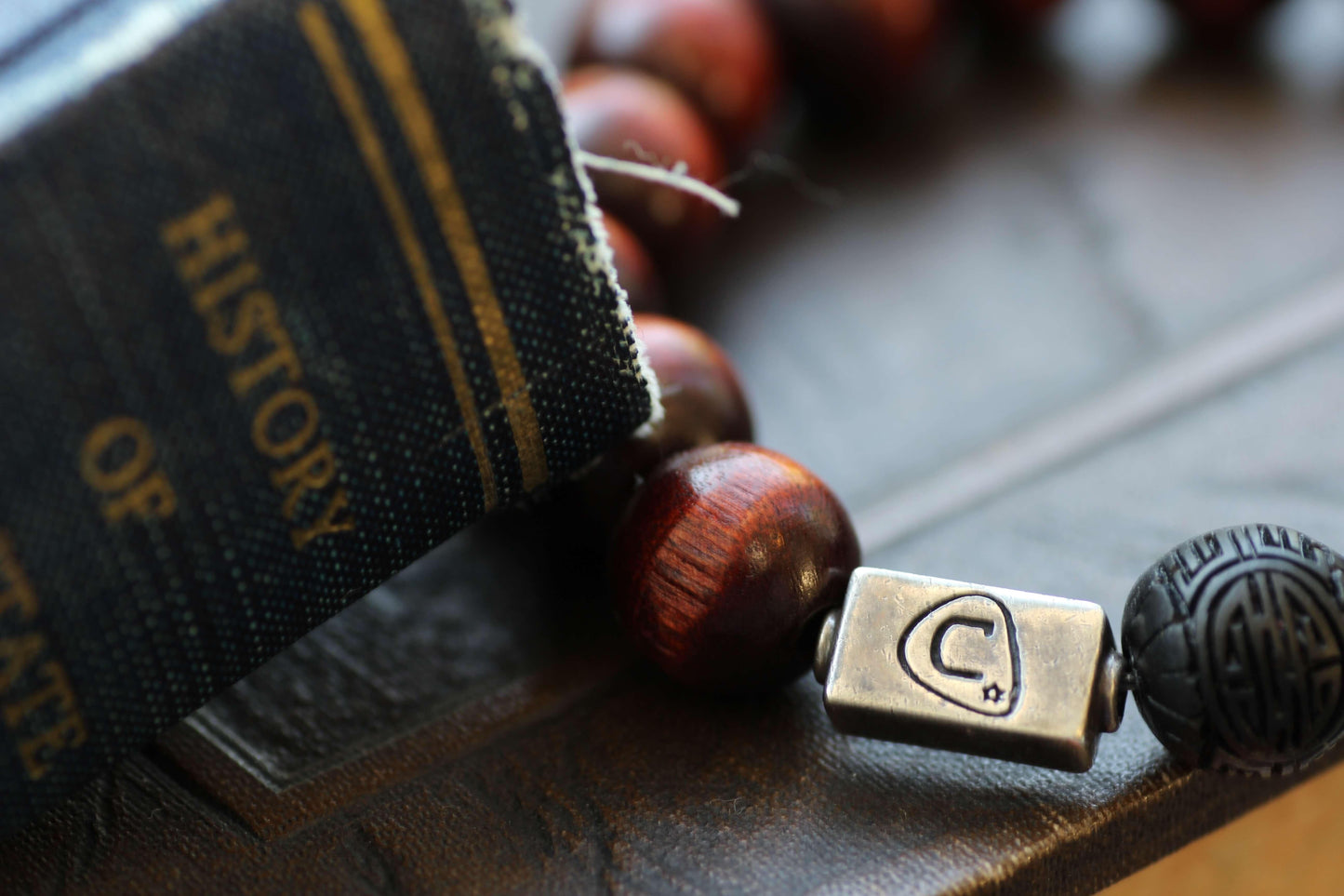 Impression - Sterling Silver - Beaded Bracelets - Handmade - The Cadence Company