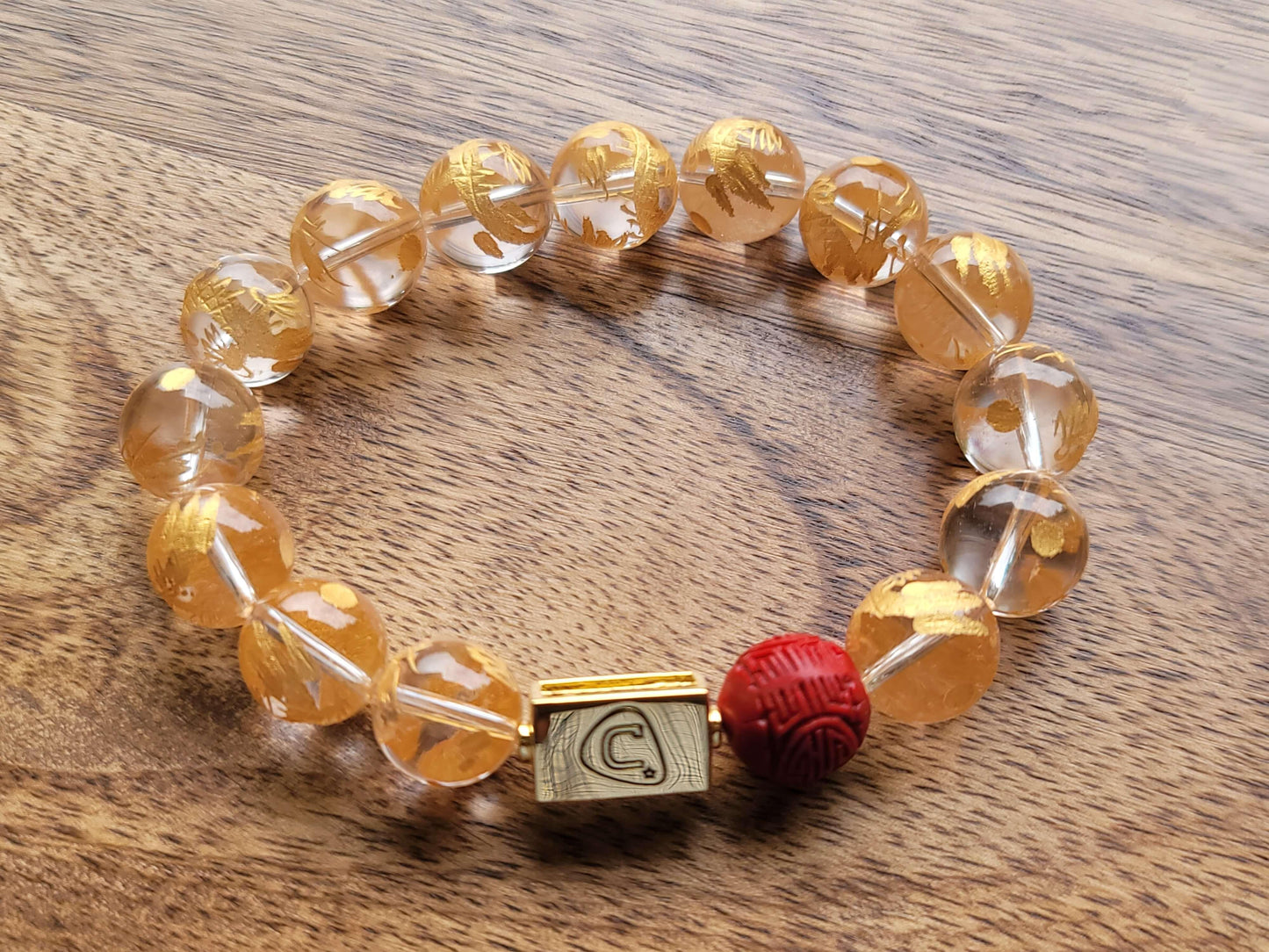 Lucid - Sterling Silver - Beaded Bracelets - Handmade - The Cadence Company