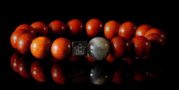 Motif - Sterling Silver - Beaded Bracelets - Handmade - The Cadence Company