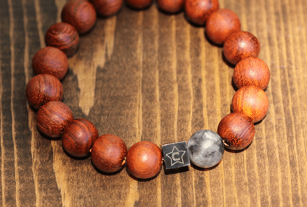 Motif - Sterling Silver - Beaded Bracelets - Handmade - The Cadence Company