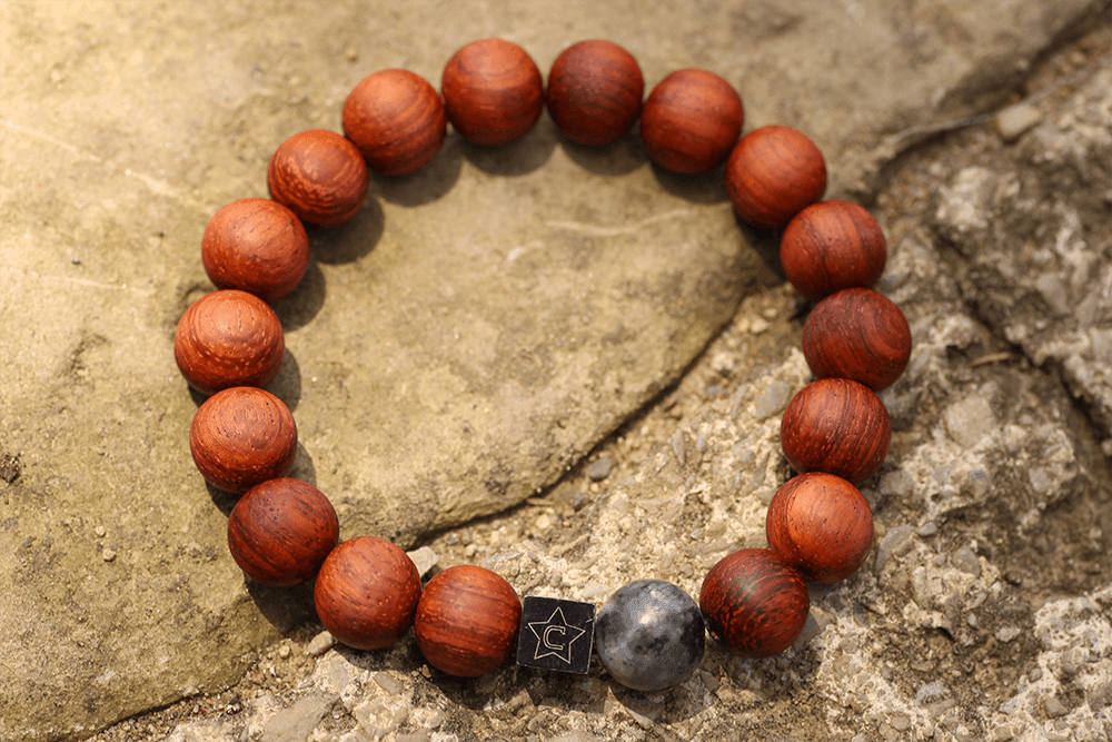 Motif - Sterling Silver - Beaded Bracelets - Handmade - The Cadence Company