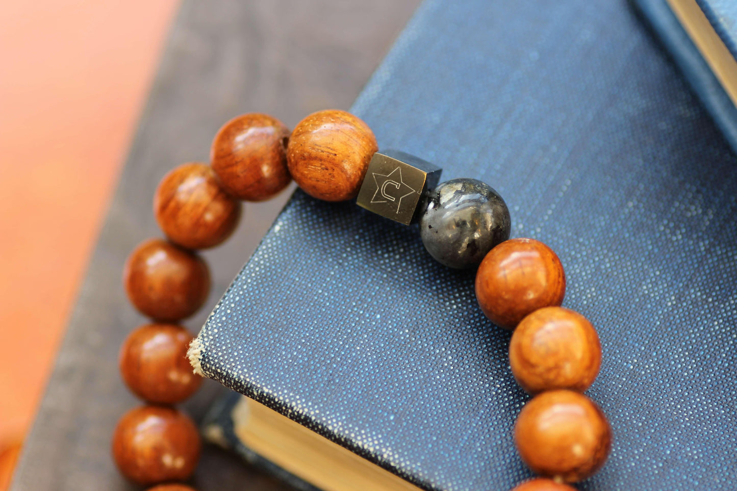 Motif - Sterling Silver - Beaded Bracelets - Handmade - The Cadence Company