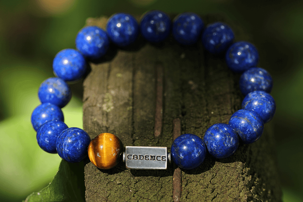 Octave - Sterling Silver - Beaded Bracelets - Handmade - The Cadence Company