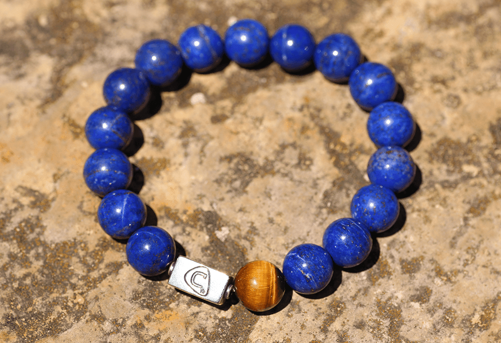 Octave - Sterling Silver - Beaded Bracelets - Handmade - The Cadence Company