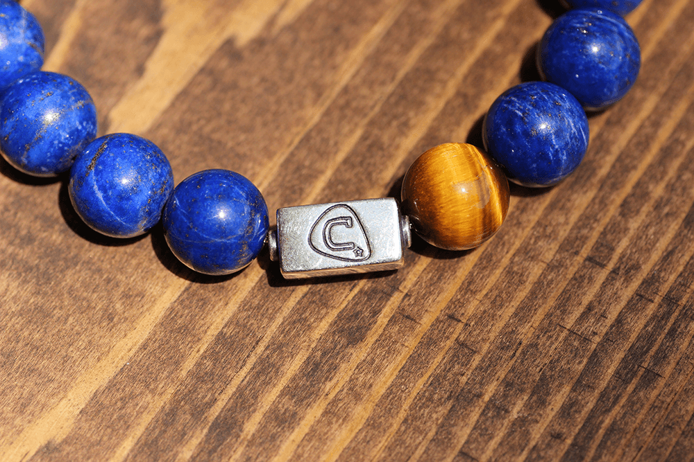 Octave - Sterling Silver - Beaded Bracelets - Handmade - The Cadence Company