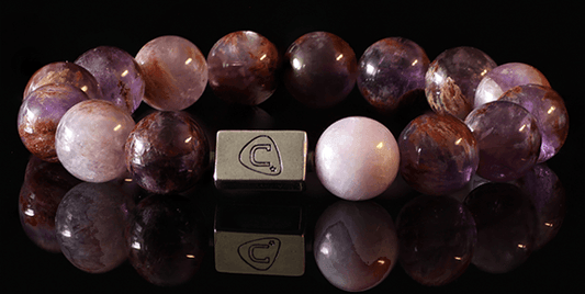 Soprano - Sterling Silver - Beaded Bracelets - Handmade - The Cadence Company