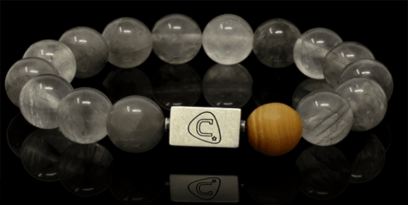 Cadenza - Sterling Silver - Beaded Bracelets - Handmade - The Cadence Company