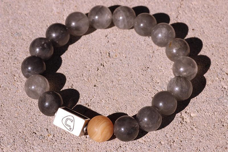 Cadenza - Sterling Silver - Beaded Bracelets - Handmade - The Cadence Company