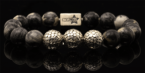 Duende - Sterling Silver - Beaded Bracelets - Handmade - The Cadence Company