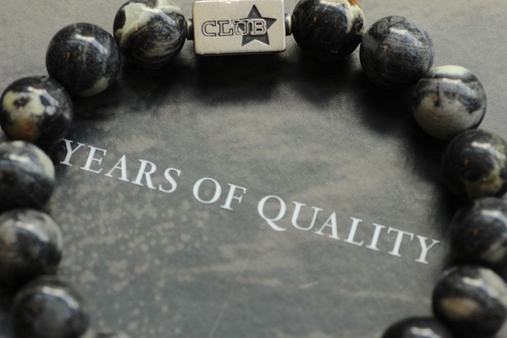 Duende - Sterling Silver - Beaded Bracelets - Handmade - The Cadence Company