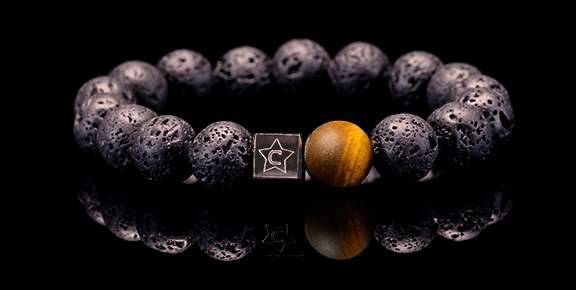 Harmonic - Sterling Silver - Beaded Bracelets - Handmade - The Cadence Company