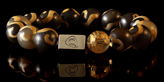 Indiginous - Sterling Silver - Beaded Bracelets - Handmade - The Cadence Company