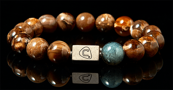 Percussion - Sterling Silver - Beaded Bracelets - Handmade - The Cadence Company