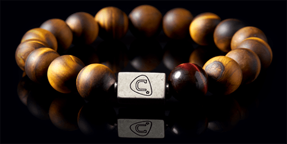 Stave - Sterling Silver - Beaded Bracelets - Handmade - The Cadence Company