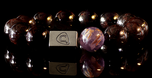 Tenor - Sterling Silver - Beaded Bracelets - Handmade - The Cadence Company