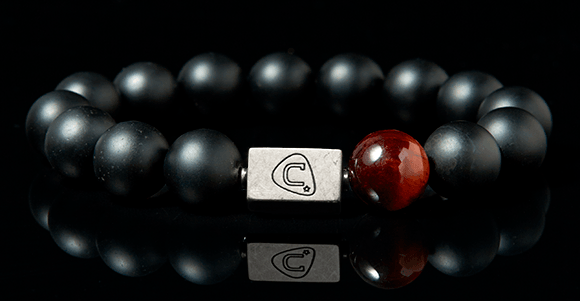 Trill - Sterling Silver - Beaded Bracelets - Handmade - The Cadence Company