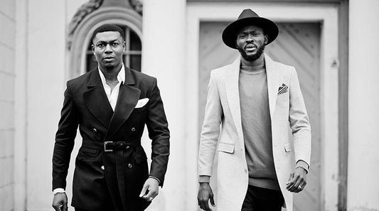 UG: The Bond Between Fashion, Confidence, and Men: A Spotlight on High-End Accessories