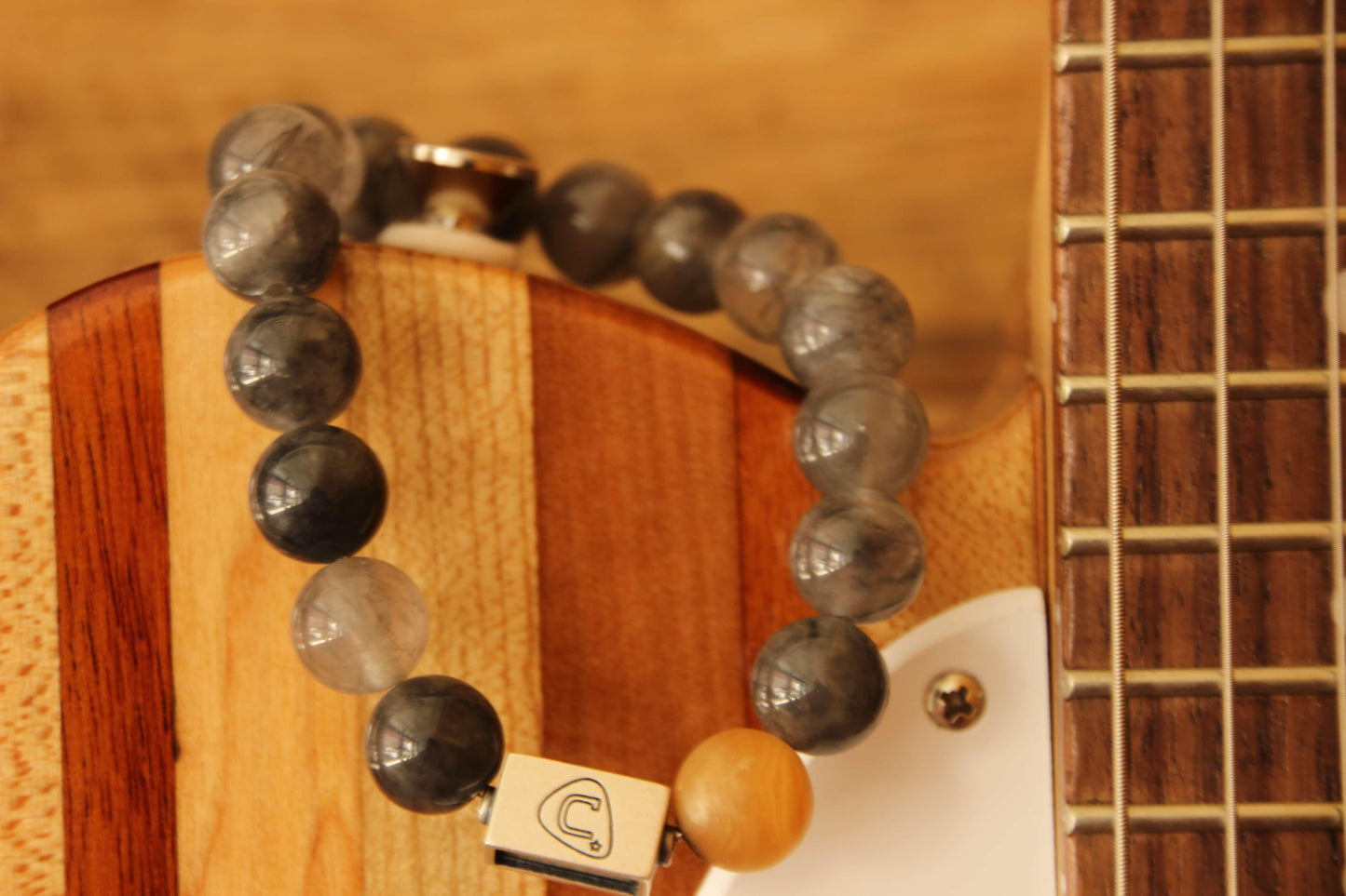 Cadenza - Sterling Silver - Beaded Bracelets - Handmade - The Cadence Company