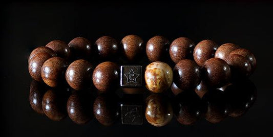 Mimesis - Sterling Silver - Beaded Bracelets - Handmade - The Cadence Company