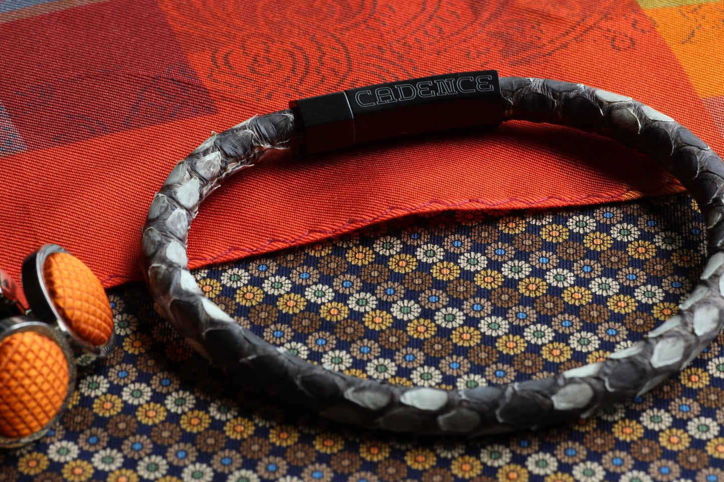 Presto - Sterling Silver - Beaded Bracelets - Handmade - The Cadence Company
