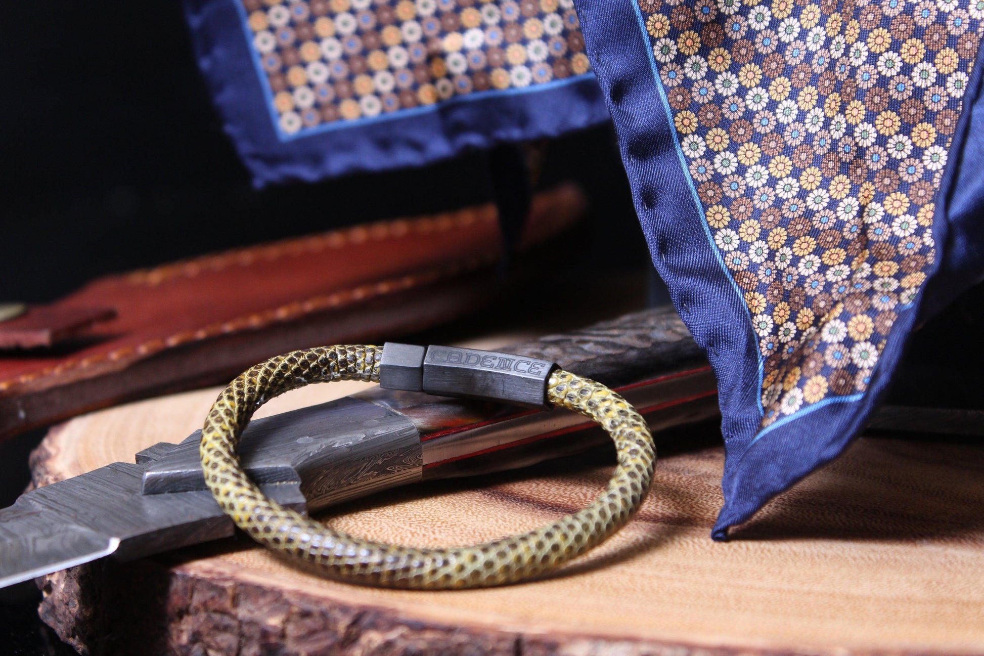 Sempre - Sterling Silver - Beaded Bracelets - Handmade - The Cadence Company