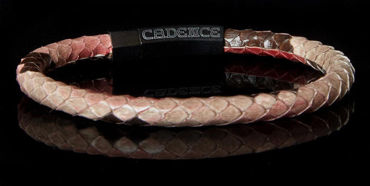 Catharsis - Sterling Silver - Beaded Bracelets - Handmade - The Cadence Company
