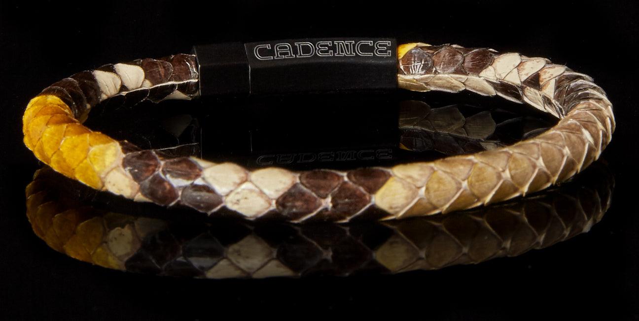 Forte - Sterling Silver - Beaded Bracelets - Handmade - The Cadence Company