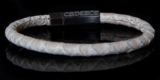 Legato - Sterling Silver - Beaded Bracelets - Handmade - The Cadence Company