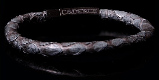 Opus - Sterling Silver - Beaded Bracelets - Handmade - The Cadence Company