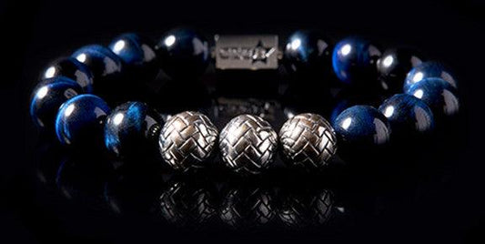 Tacenda - Sterling Silver - Beaded Bracelets - Handmade - The Cadence Company